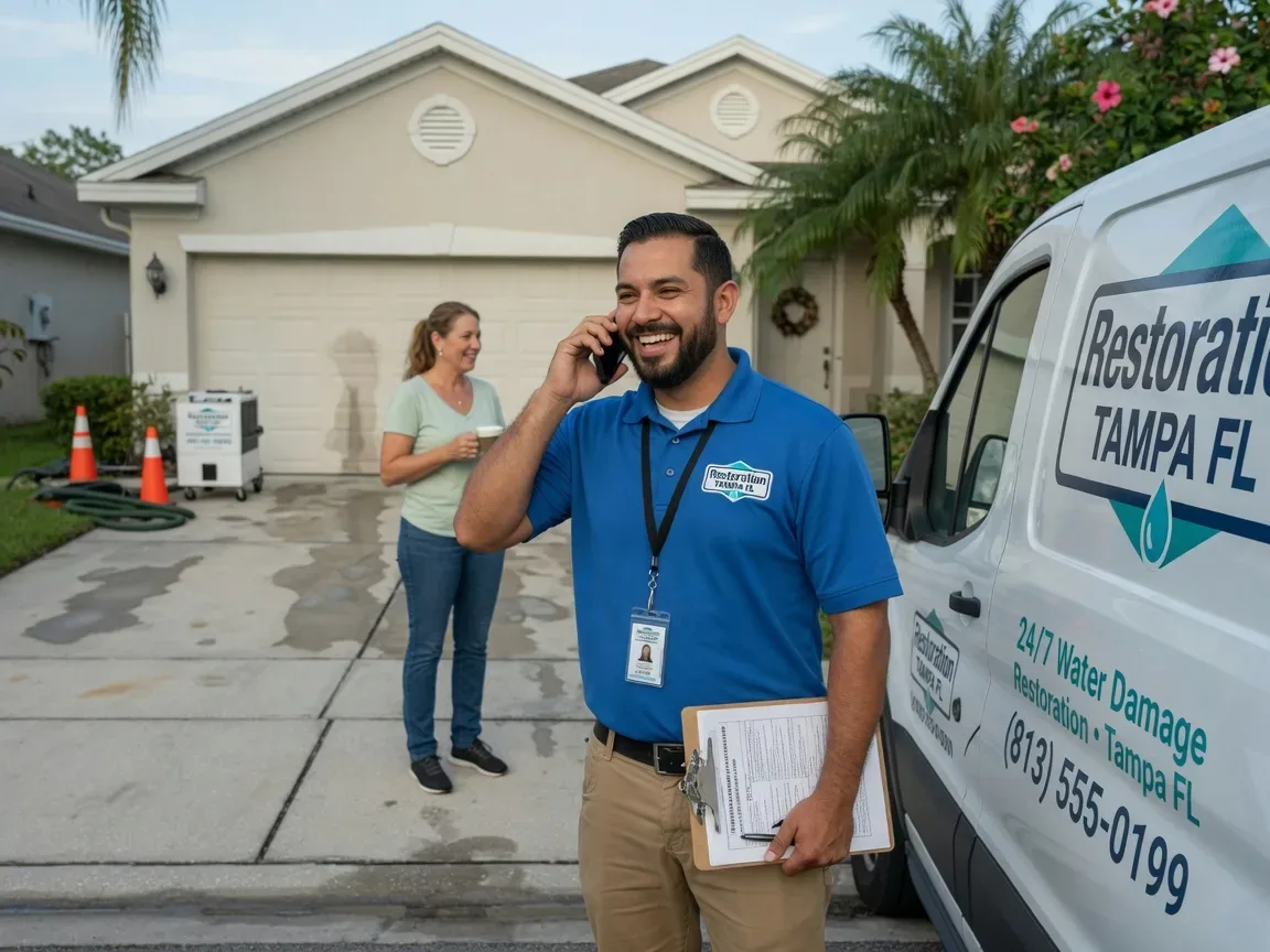 Water Damage Restoration Due West, SC FAQs